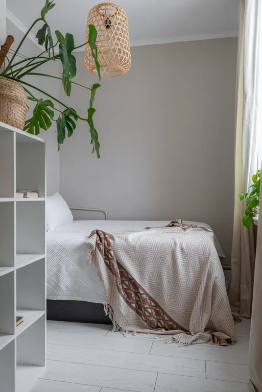 Квартира Большие апартаменты Dzen в стиле Бали в самом центре — Москва