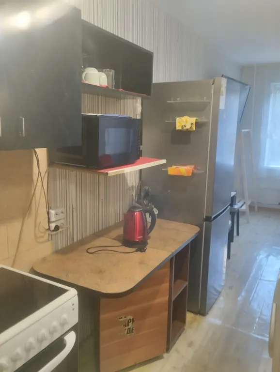 Студия рядом с Золотым мостом