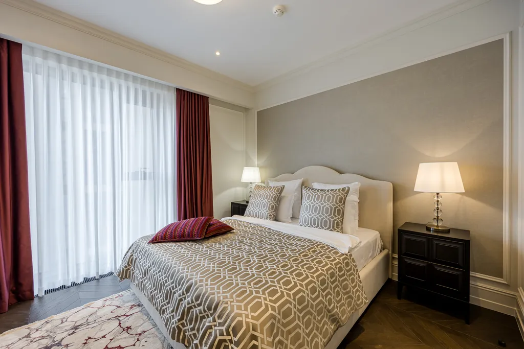 Евродвушка в 5-звездночном комплексе