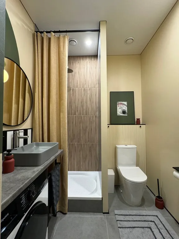 Студия в центре