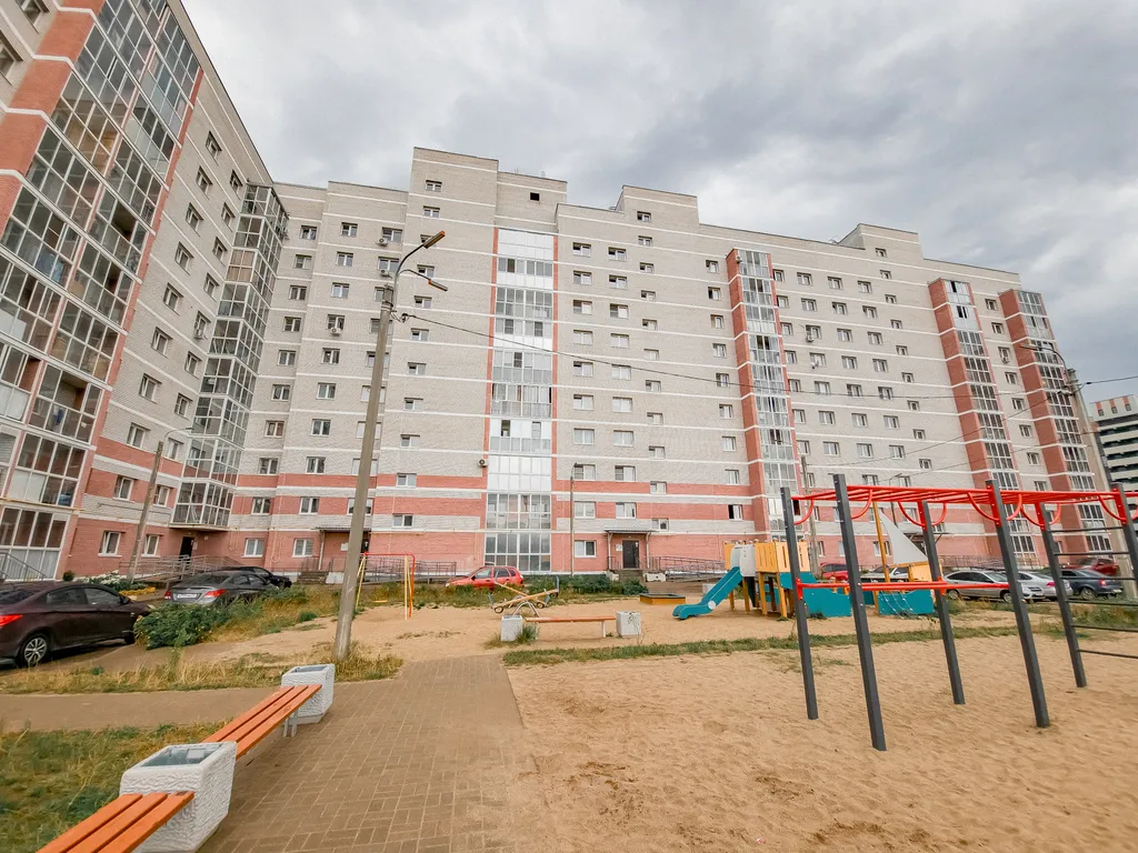 Уют с видом на Сосновый бор в Заволжском районе