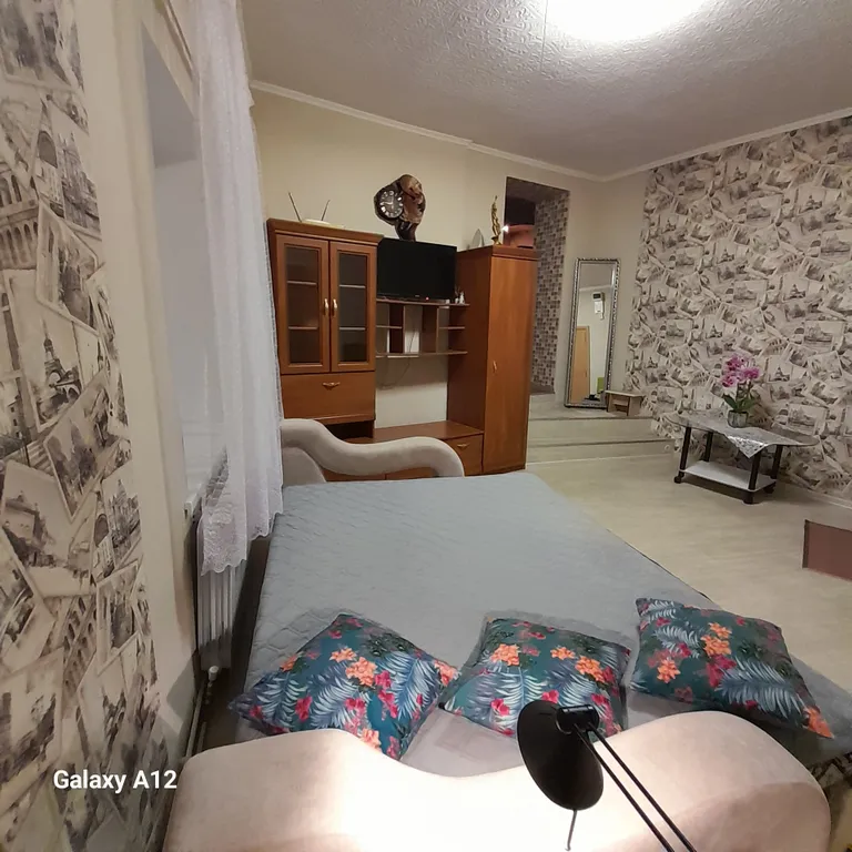 Уютная квартира на первой линии от моря