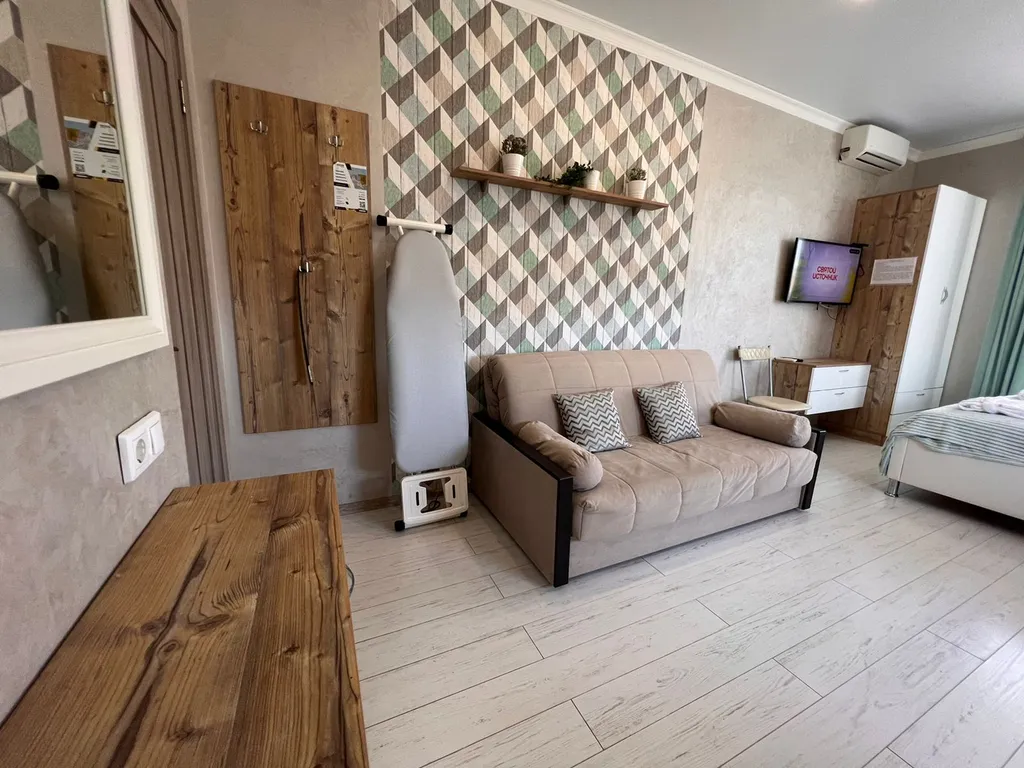 Квартира Квартира Sezam Apartments 509 — Сириус