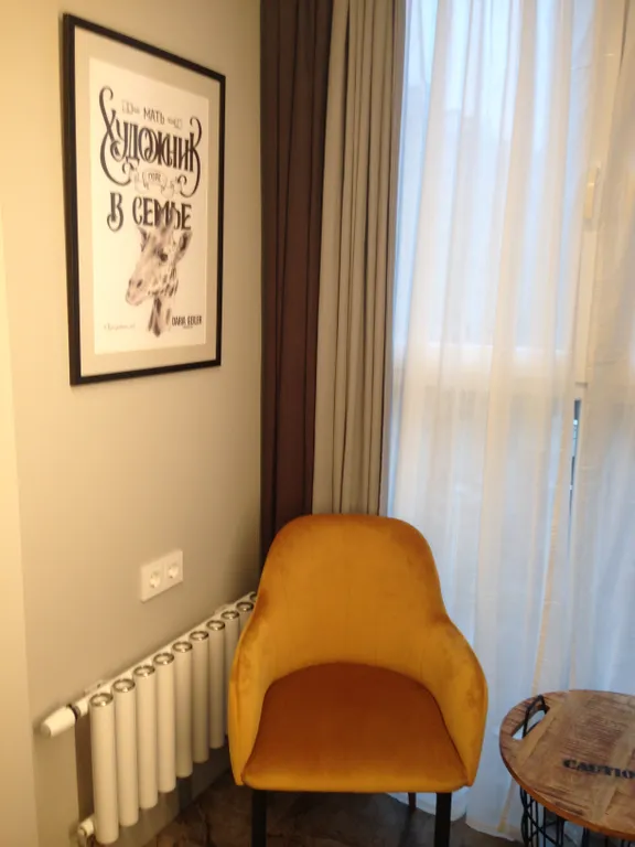 Квартира Квартира Чилаут у моря — Зеленоградск