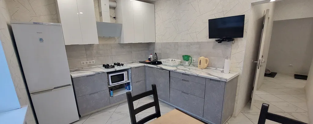 Апартаменты СВ Орджоникидзе