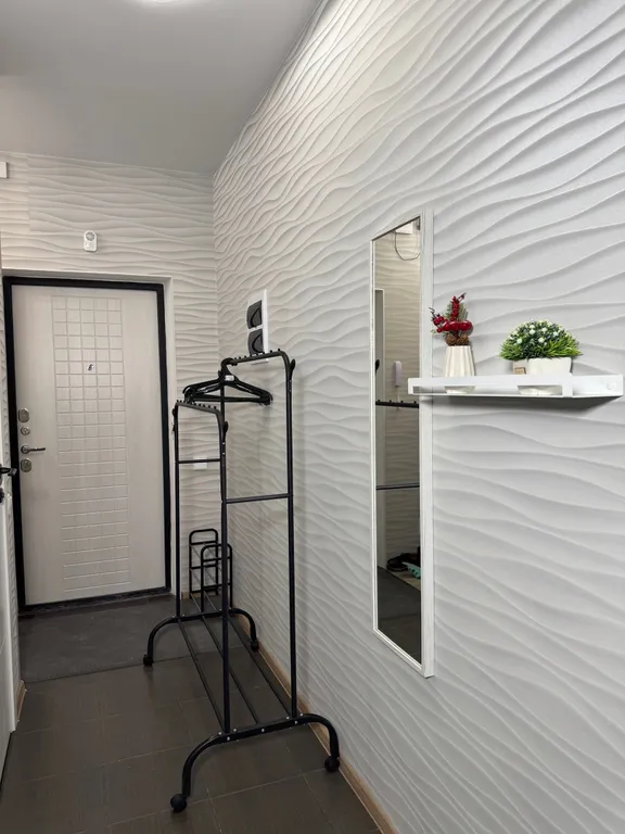 Студия в новом жк рядом с парк Дельфин