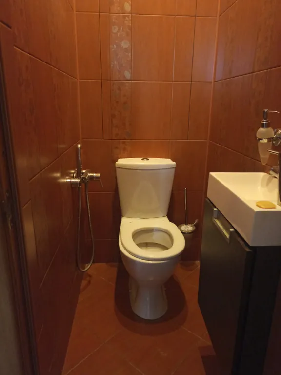 3-комнатная Квартира