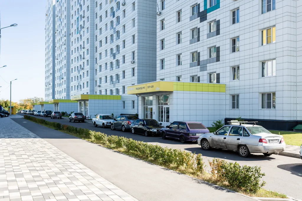 Уютная квартира у трассы М4