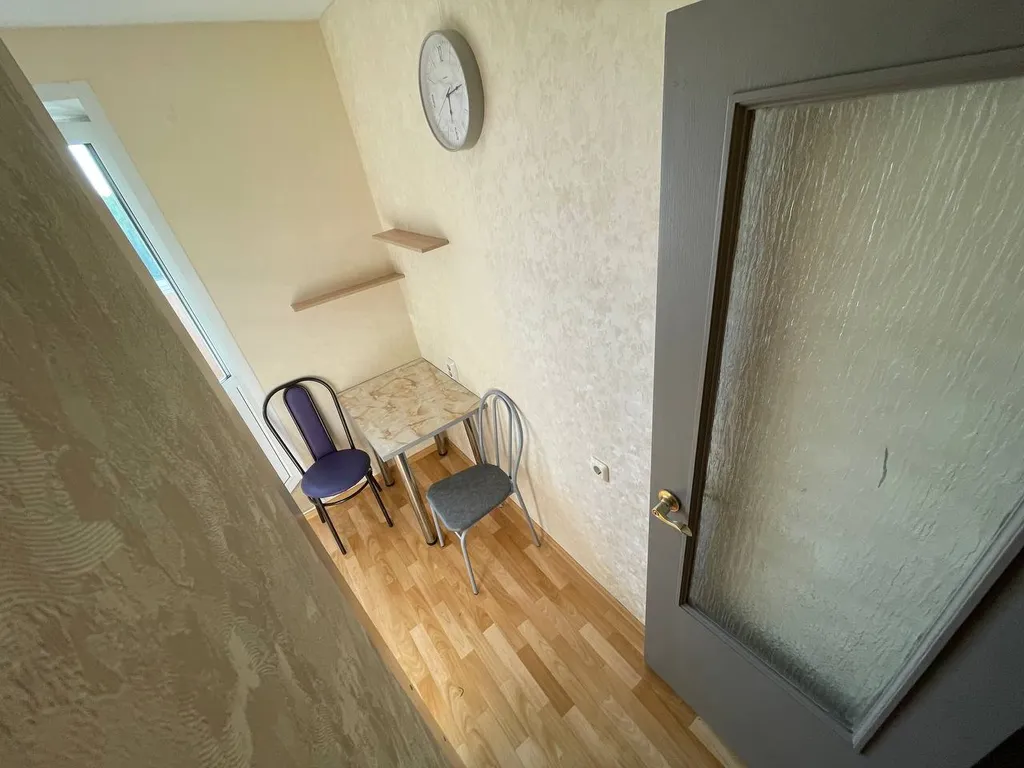 Однокомнатная квартира в тихом районе города