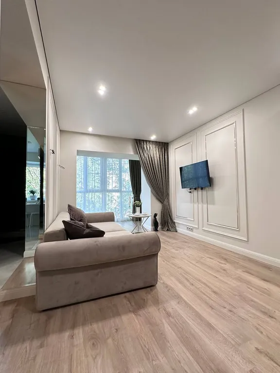 Уютная 1-комнатная квартира