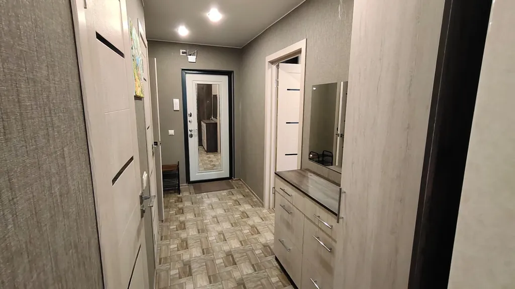 Квартира Уютная квартира — Тосно