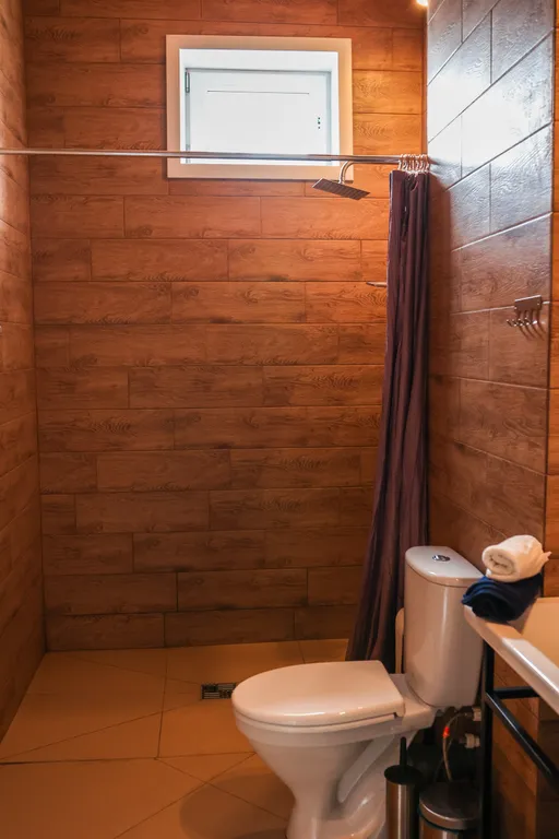 Коттедж в стиле Лофт недалеко от горы