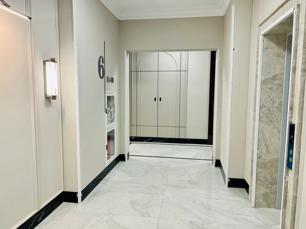 Роскошные новые апартаменты в самом центре Алматы