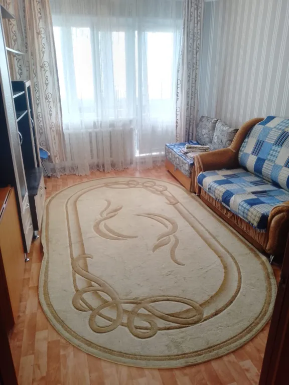 Просторная квартира в центре