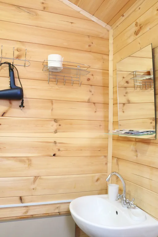 Коттедж 1-комнатный Дом — Архыз