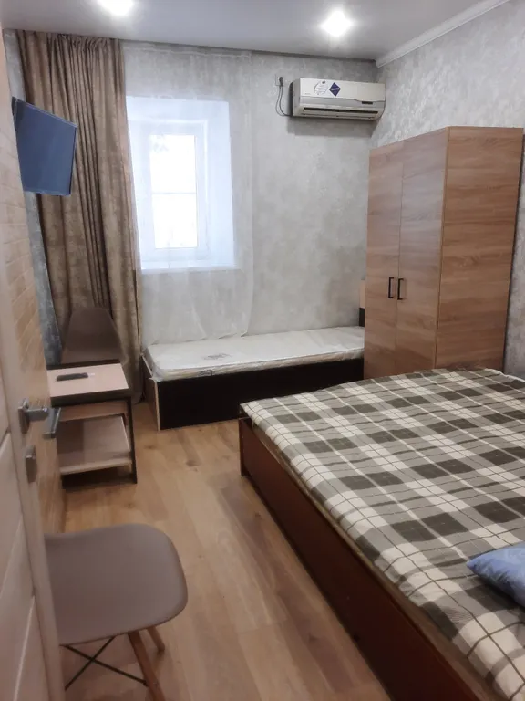Стильная двушка в курортной зоне