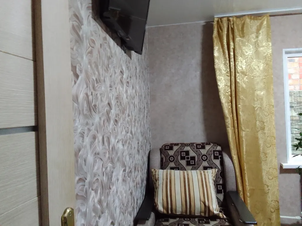 Первый этаж в доме под ключ