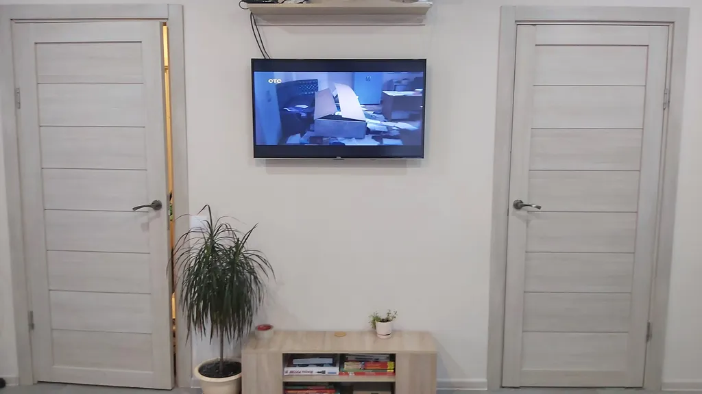 Загородный домик