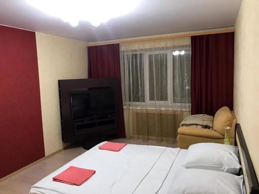 Квартира 3-комнатные апартаменты рядом со СКАД — аренда посуточно в Саратов