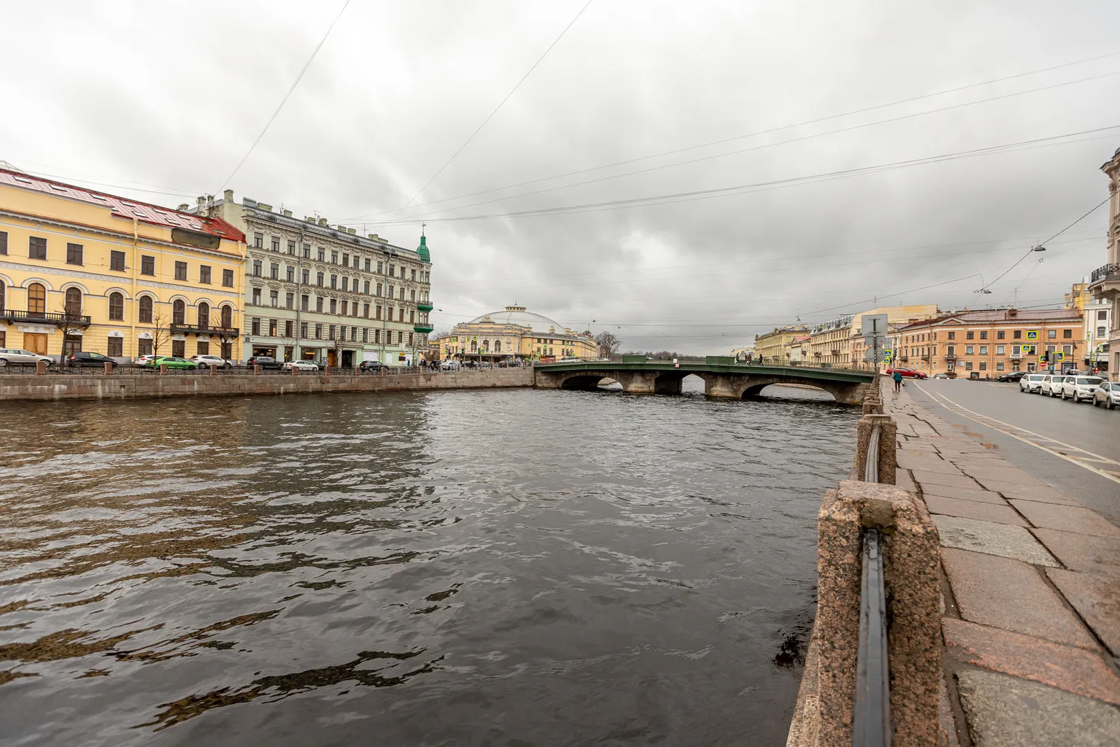 Студия посуточно, Санкт-Петербург, реки Фонтанки набережная, 32/1,  объявление 936637 — Суточно.ру