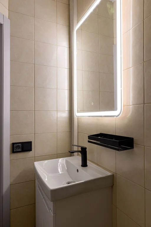 Квартира 1-комнатная Квартира — Санкт-Петербург