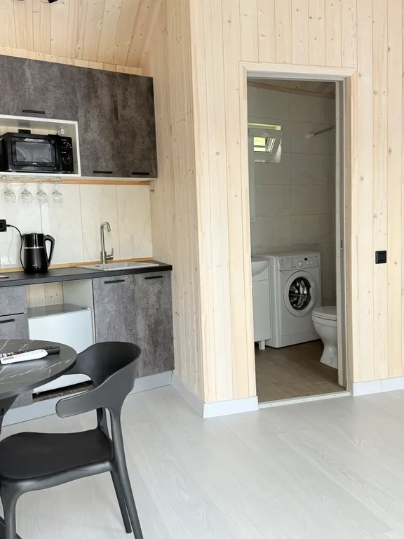 Уютный домик у моря