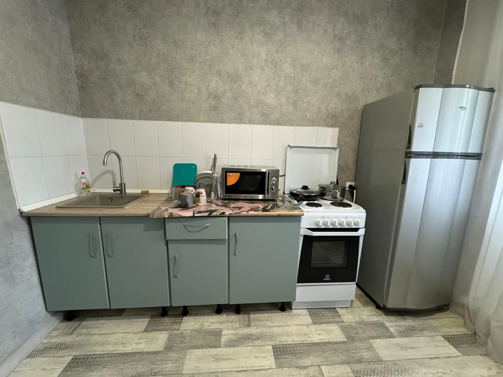 Квартира Уютная квартира — Красноярск