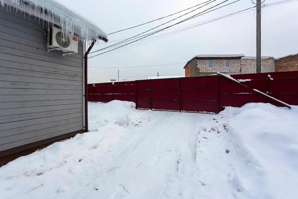 Уютный дом в Подмосковье