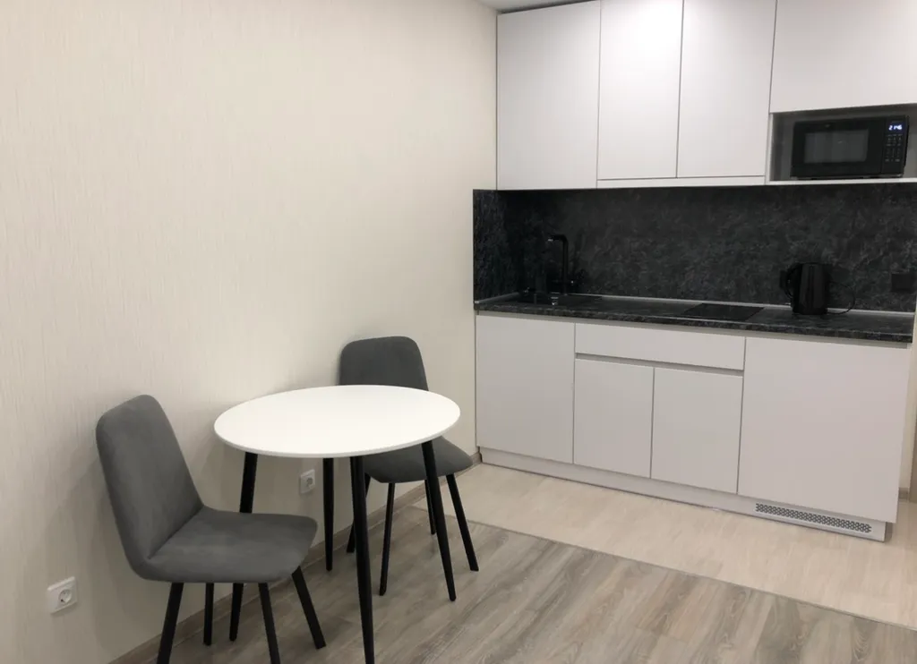 Студия в ЖК Тиминский