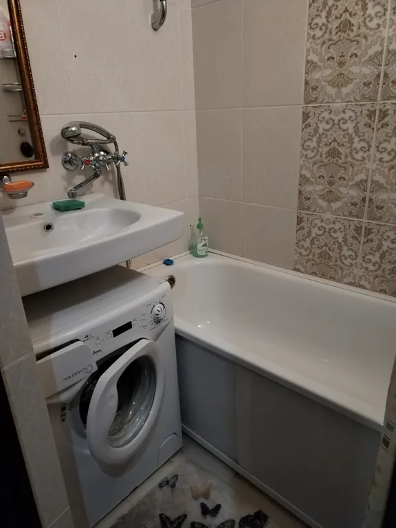 Уютная квартира в спальном районе города