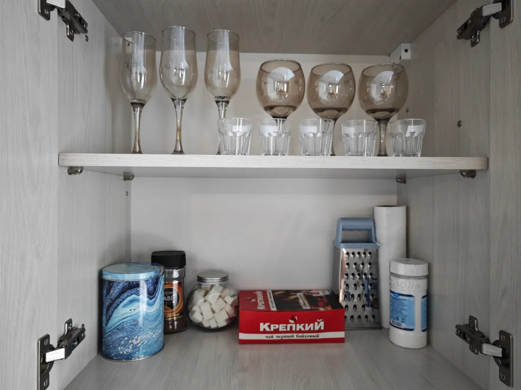 Калина Юрга со свежим ремонтом на Фестивальной