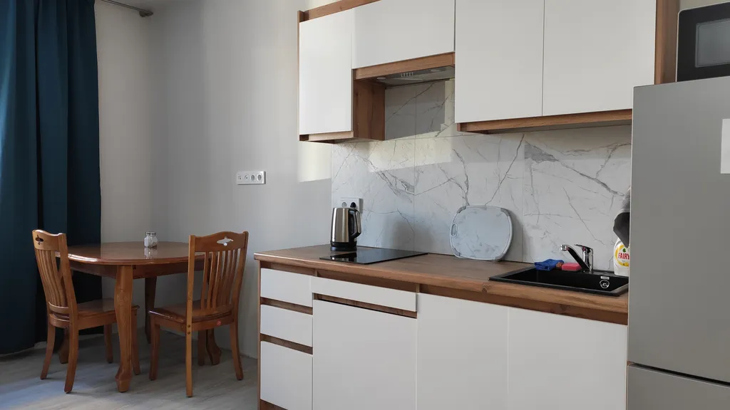 Квартира Квартира Teплая уютная квартиpa в районе Планеты — Красноярск