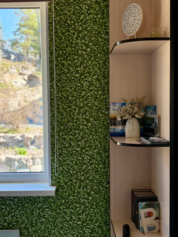 2-комнатный Дом