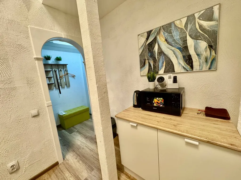 Квартира Квартира Studio apart art — Кириши