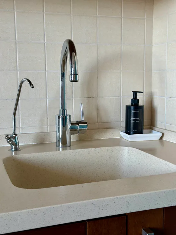 Уютная квартира недалеко от центра