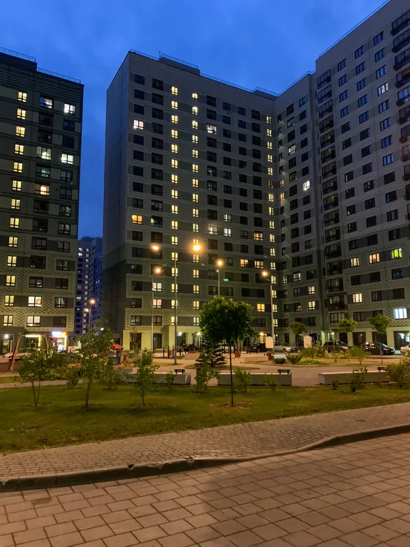 1-комнатная Квартира