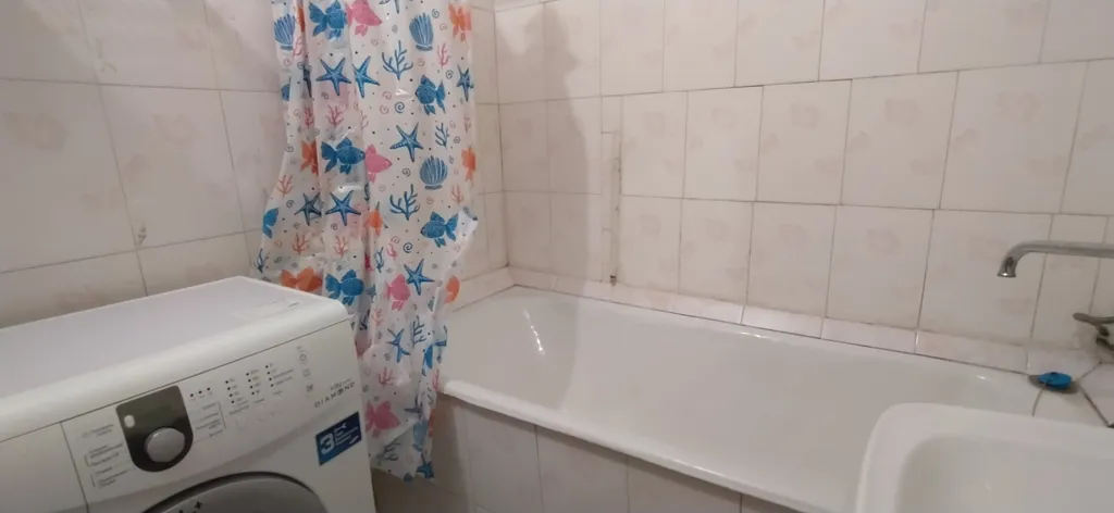 Квартира рядом с парком