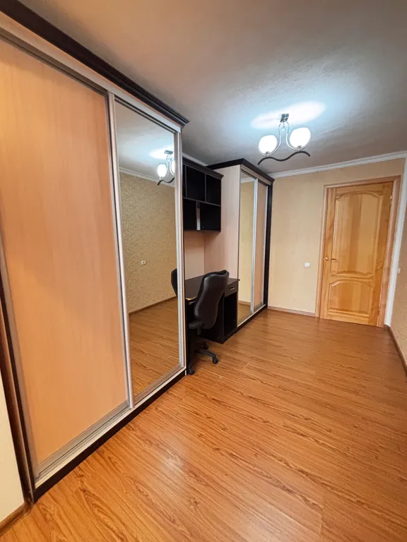 Просторная квартира с закрытой парковкой