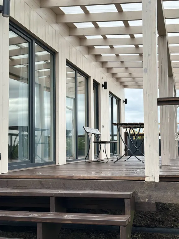 Аренда дома с баней