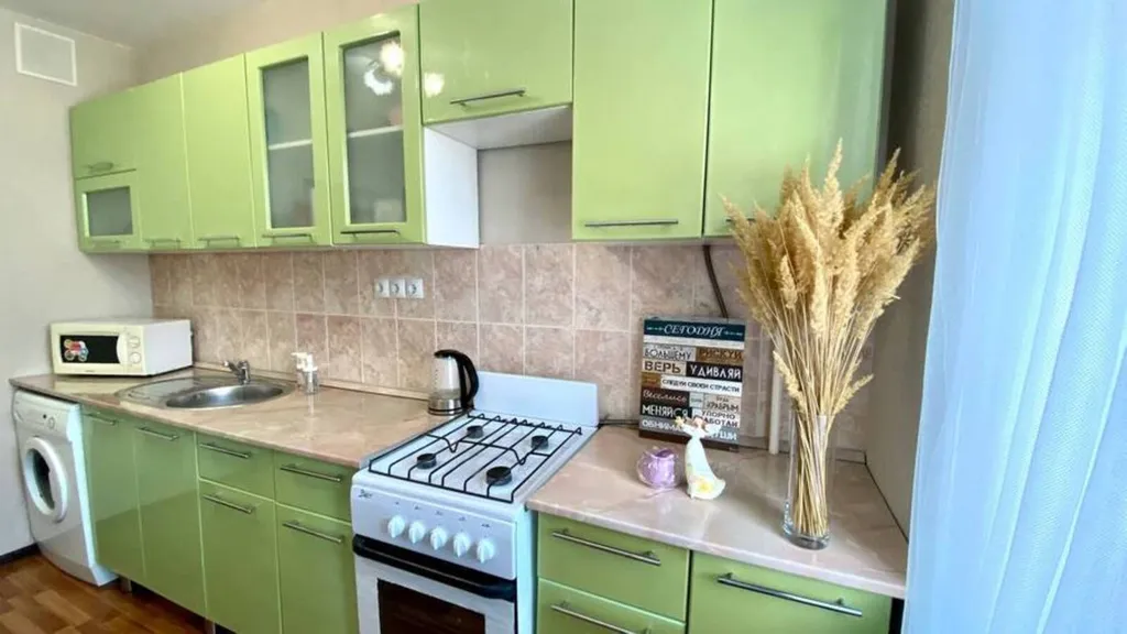 Домашний очаг на улице Артема