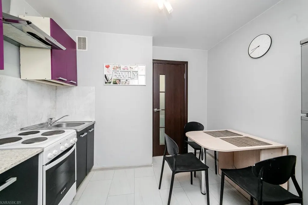 Apartments in the centre of Minsk