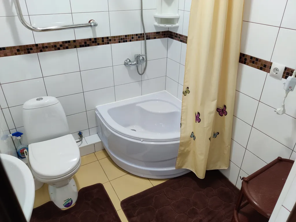 Квартира Квартира В доме Романтика 4 — Анапа