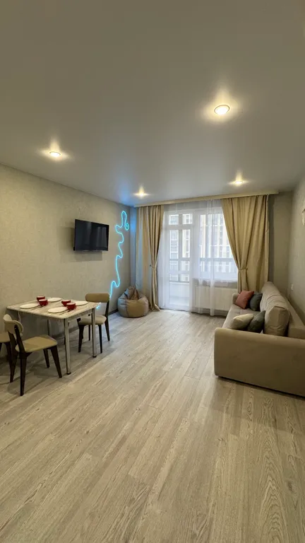 Уютная квартира рядом с ТЦ Премьер