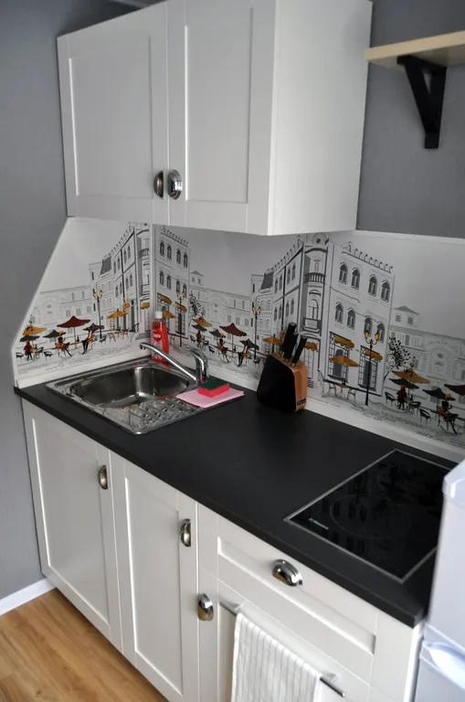 Апартаменты на Красной Линии