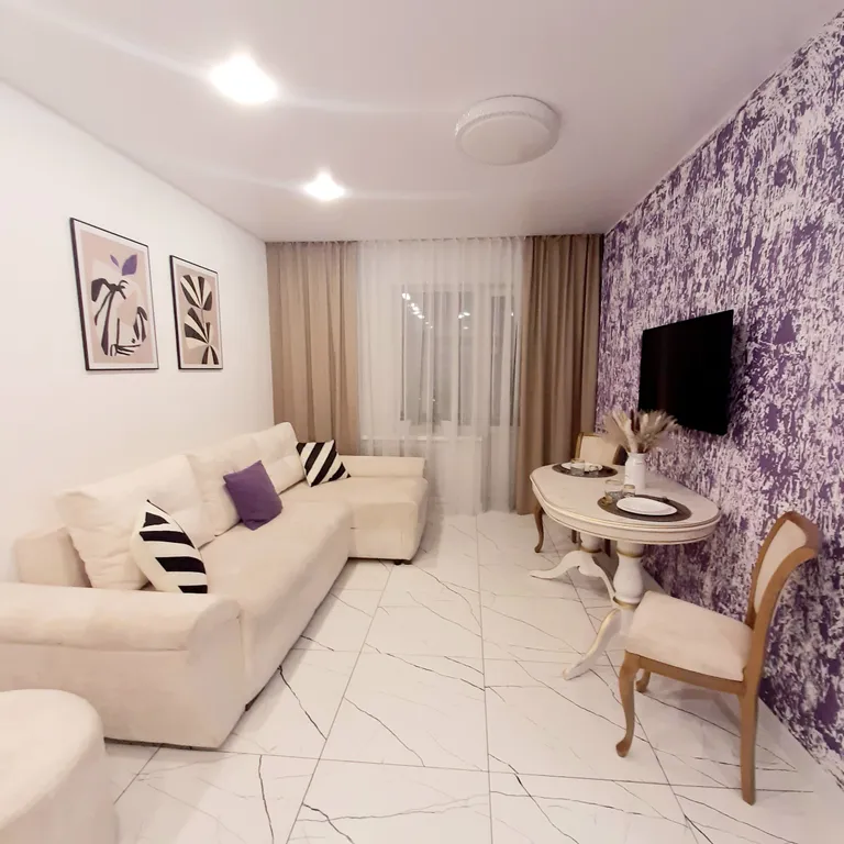 Видовая стильная квартира на Баргузине