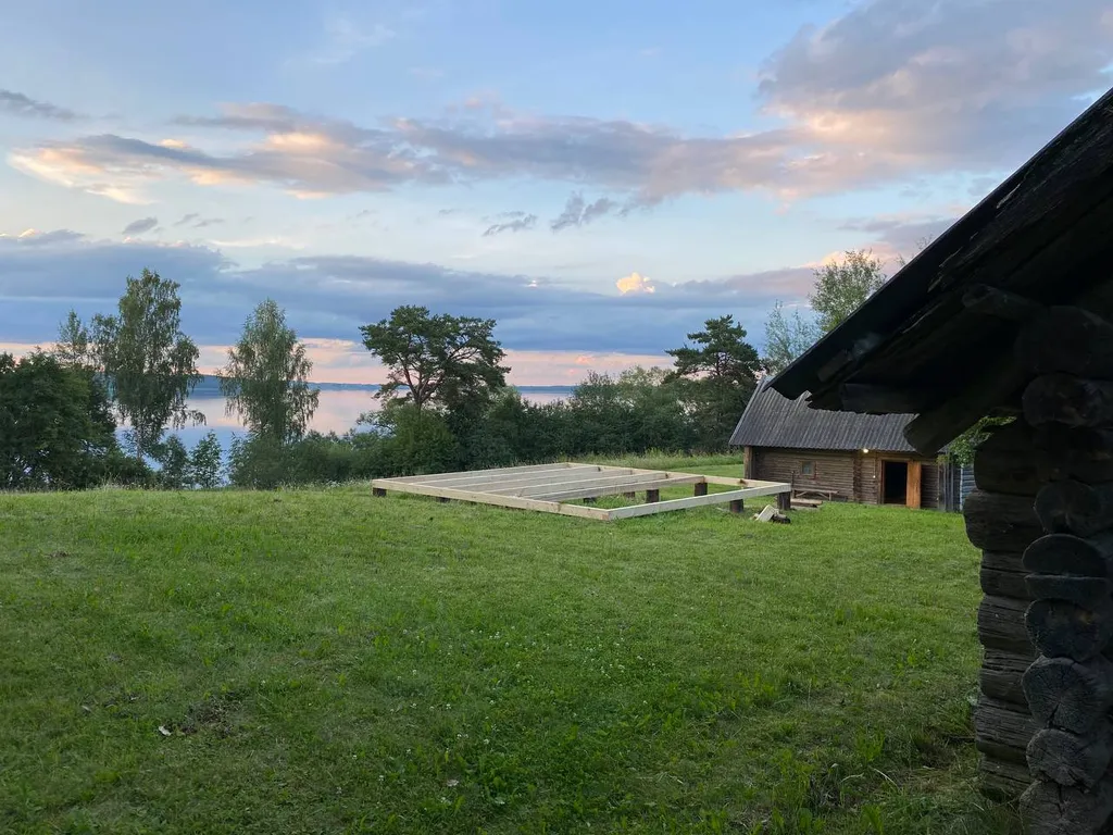 Дом в деревне