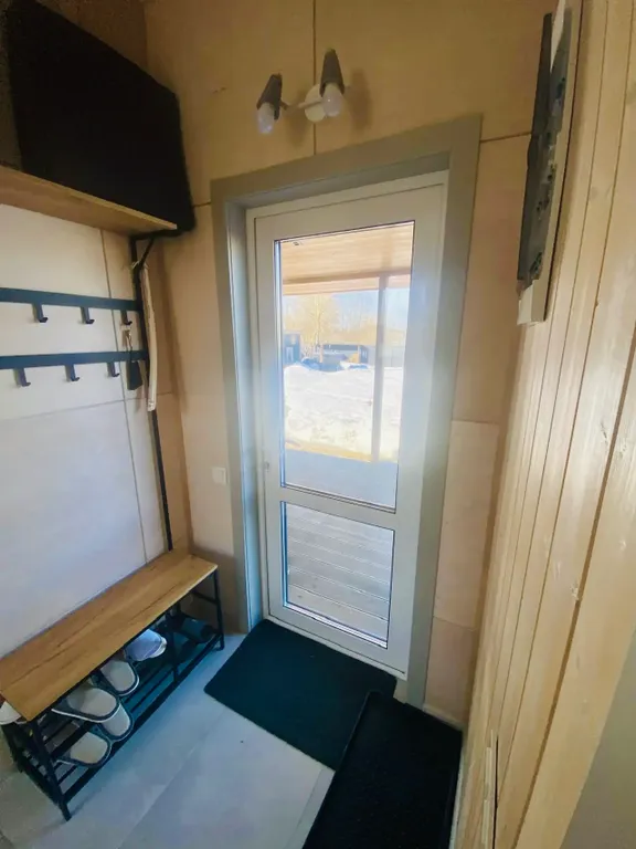 Дом 45m2 — чан, кухня, Wi-Fi