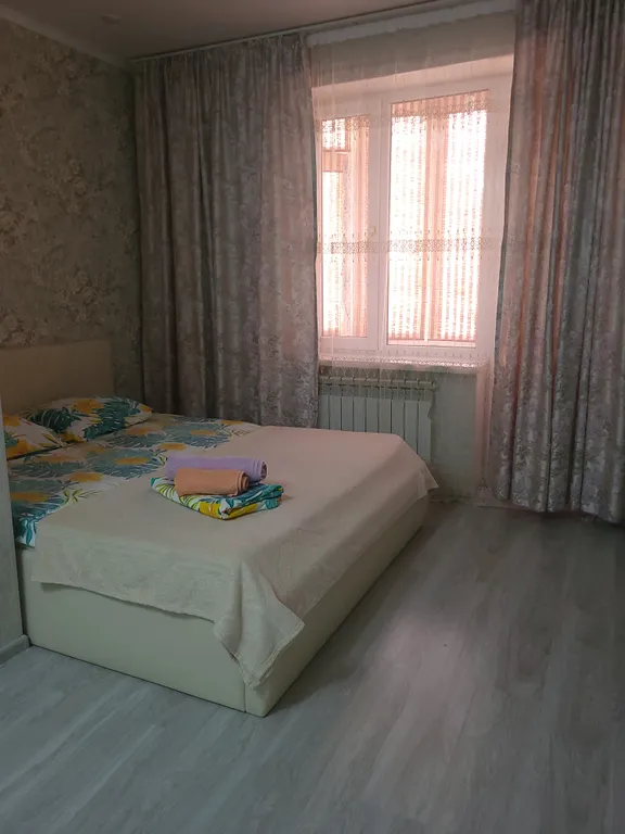 Уютная квартира в тихом районе