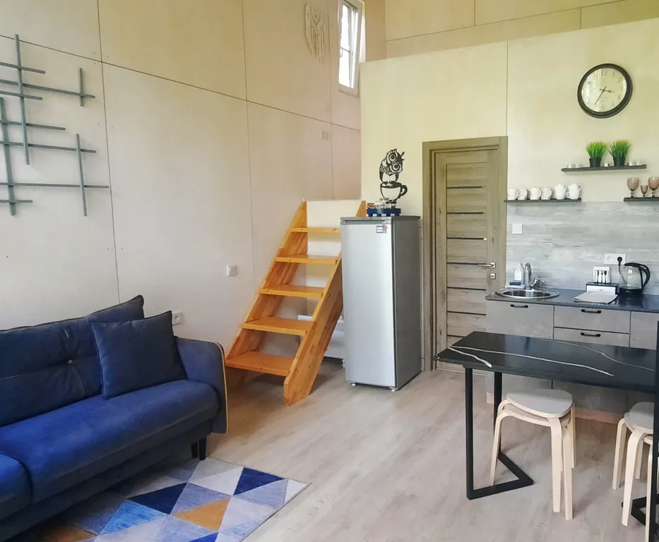 Коттедж Домик в лесу — Александров