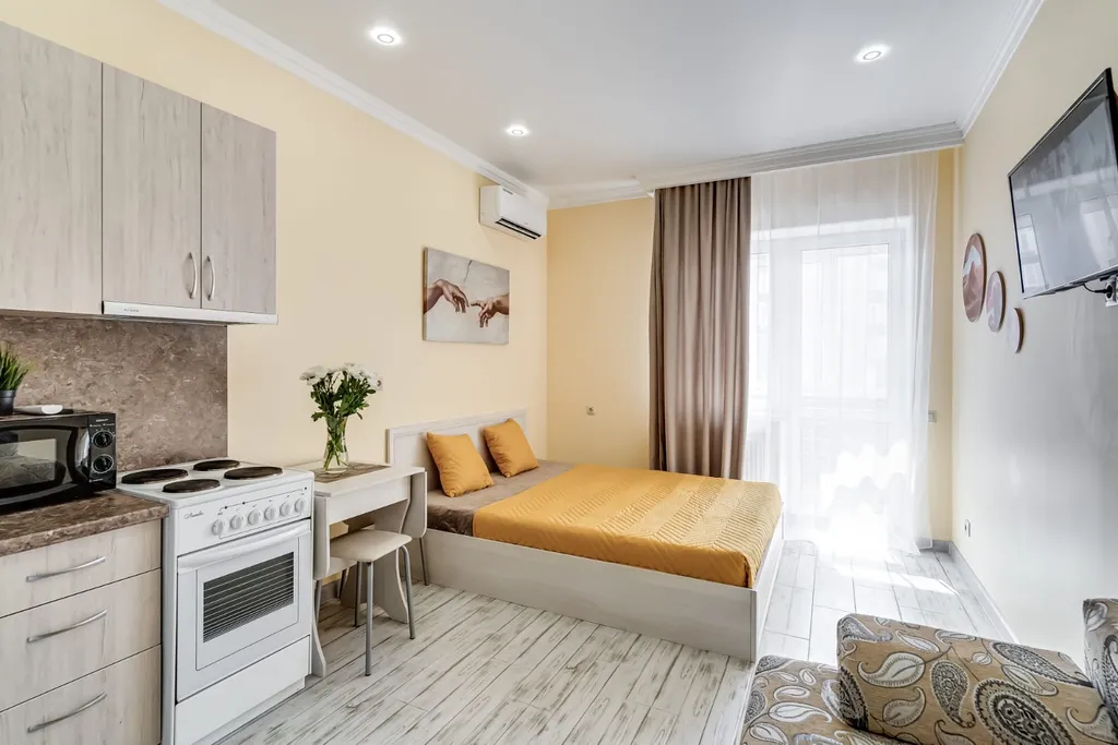 Квартира ЖК Сельмаш — аренда посуточно в Ростов-на-Дону